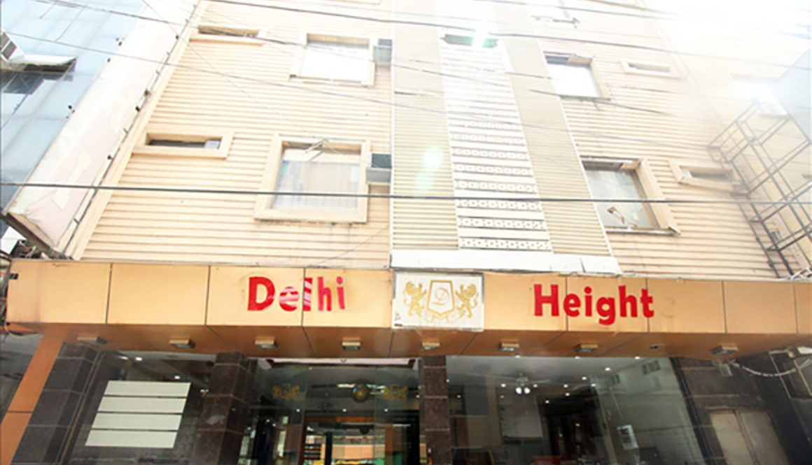 Hotel in Delhi India, budget travel